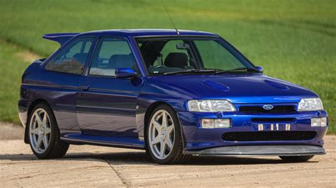 ford escort cosworth rs|Ford Escort RS Cosworth history and technical infos